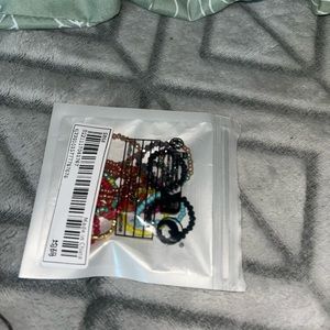 friendship bracelets, and beaded rings